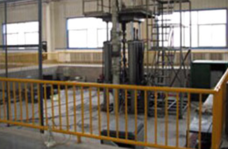 中石油西安管材研究院現場**圖片